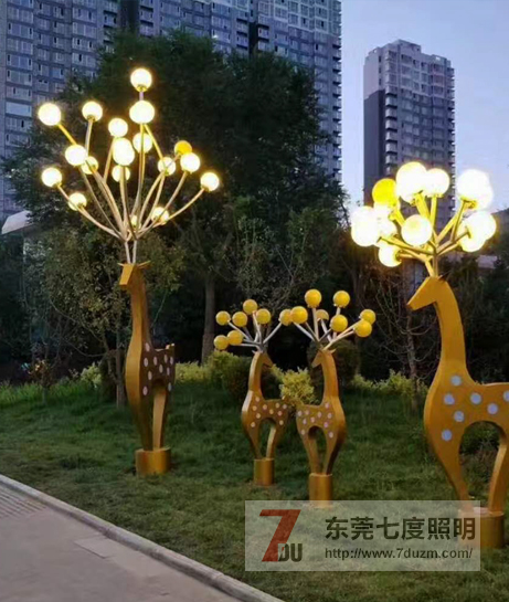 梅花鹿91香蕉在线观看灯安装现场实拍效果图