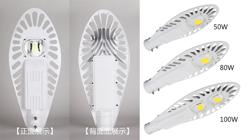 91香蕉视频在线下载照明(QDLED-LD026)新款倚天剑形LED路灯头图片展示