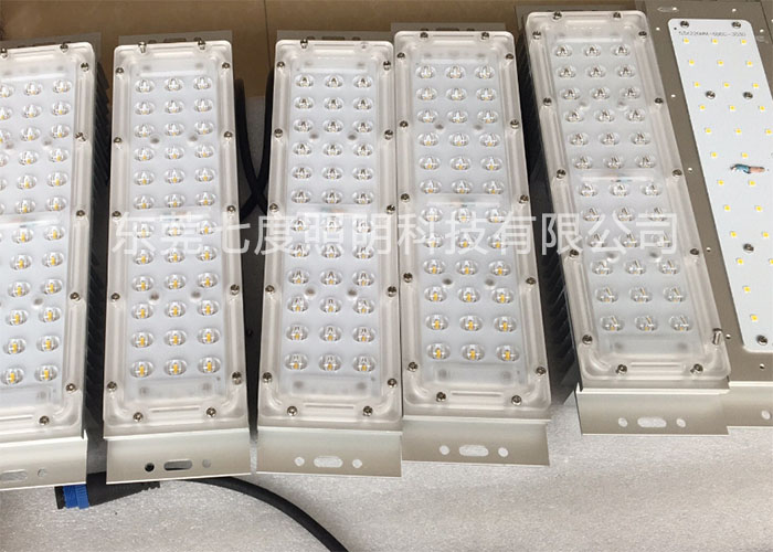 东莞91香蕉视频在线下载照明大功率led路灯模组生产图片