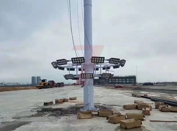 91香蕉视频在线下载照明双层广场91香蕉APP污安装现场图片效果